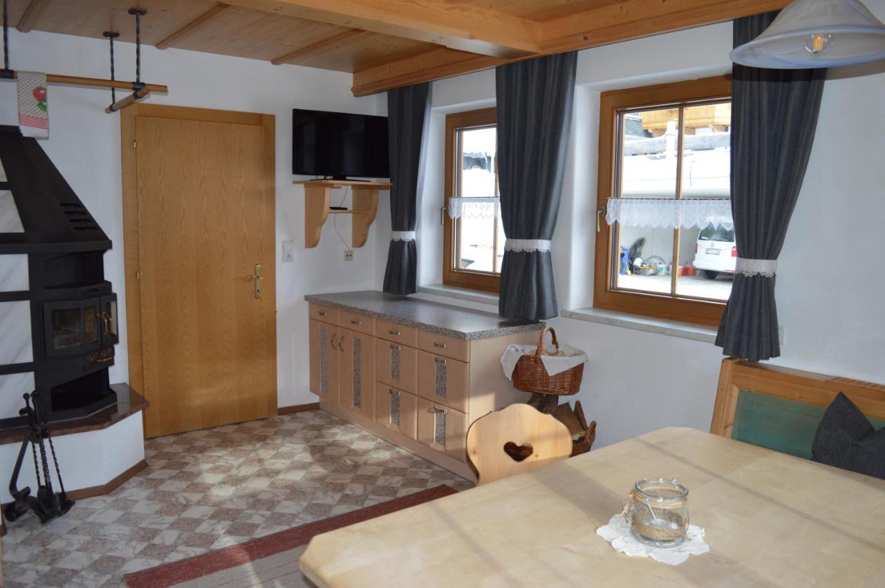 Haus Oblasser Brandberg 외부 사진