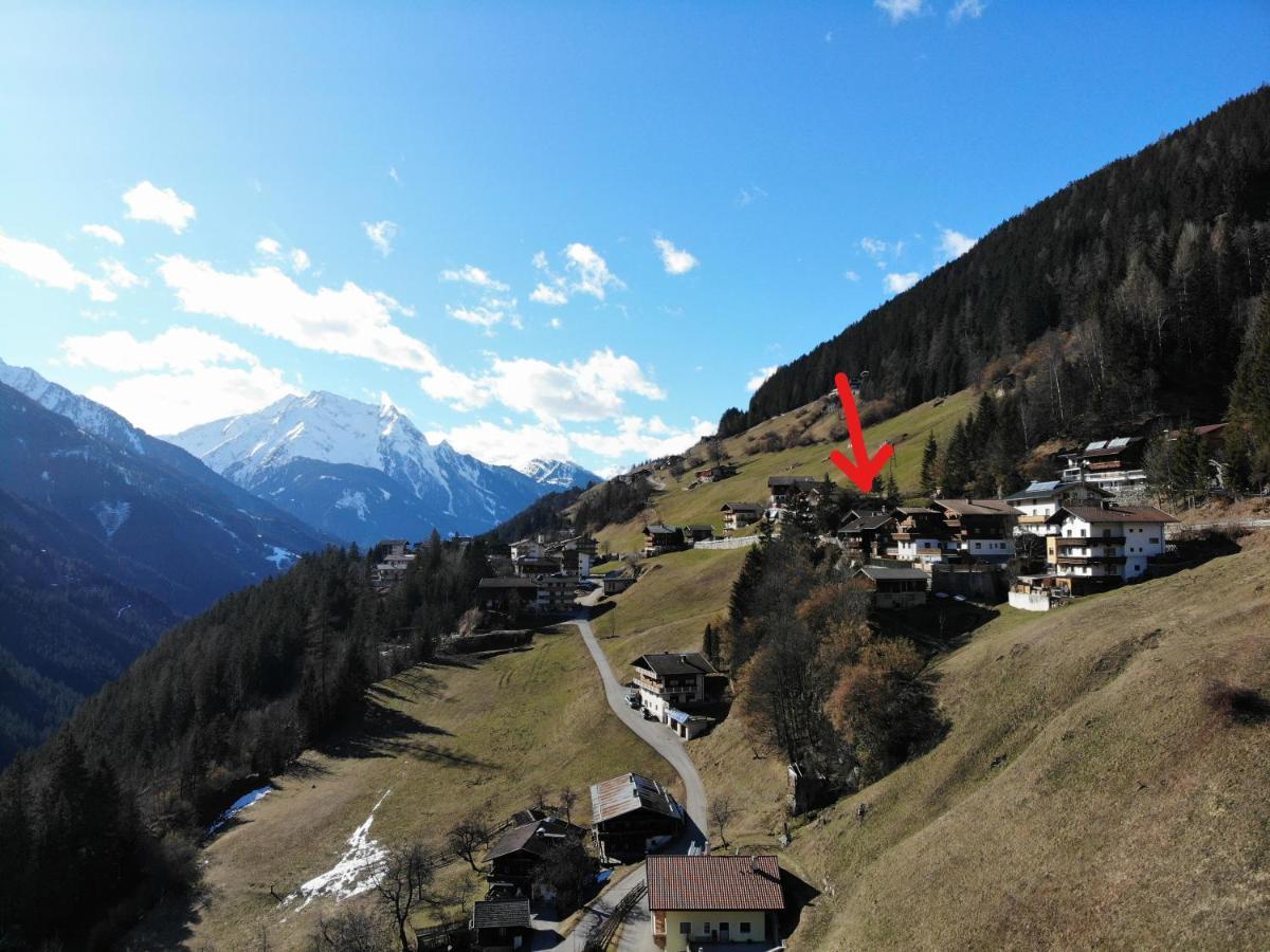 Haus Oblasser Brandberg 외부 사진