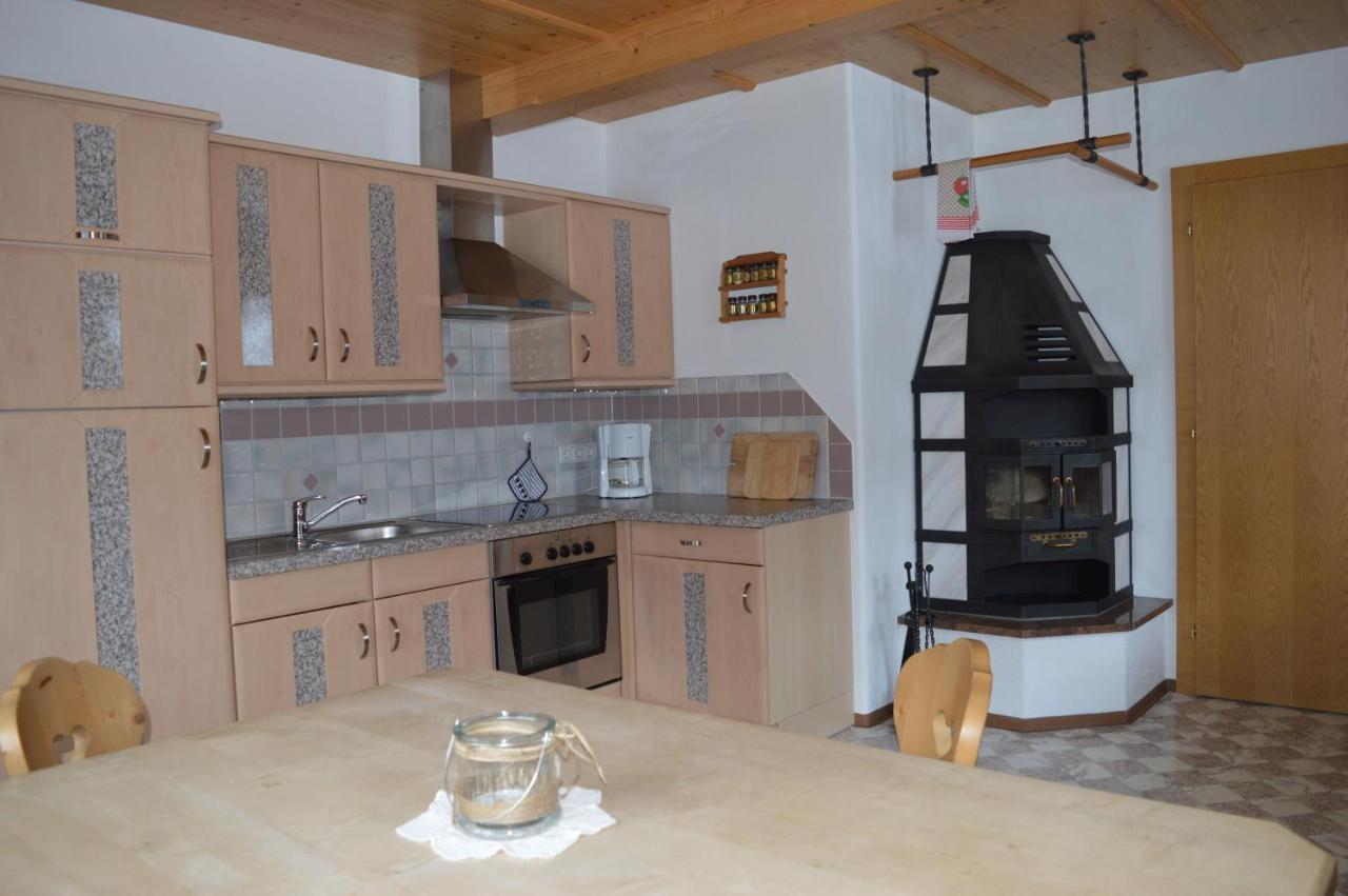 Haus Oblasser Brandberg 외부 사진