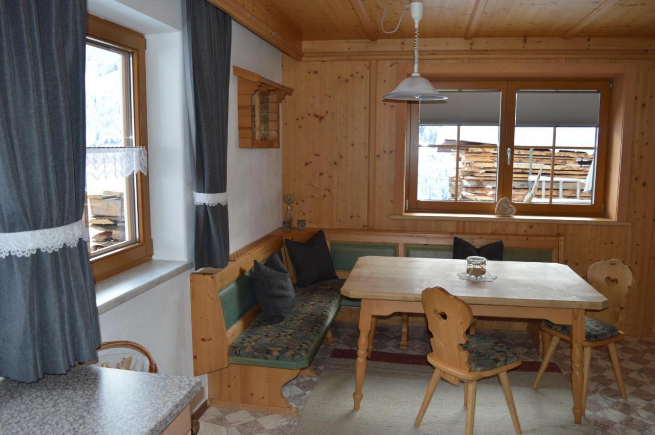 Haus Oblasser Brandberg 외부 사진