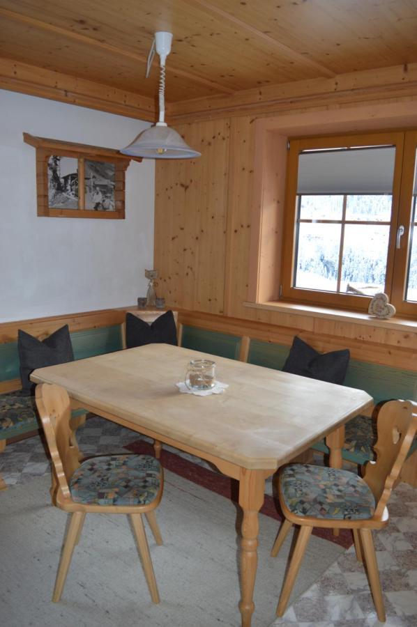 Haus Oblasser Brandberg 외부 사진