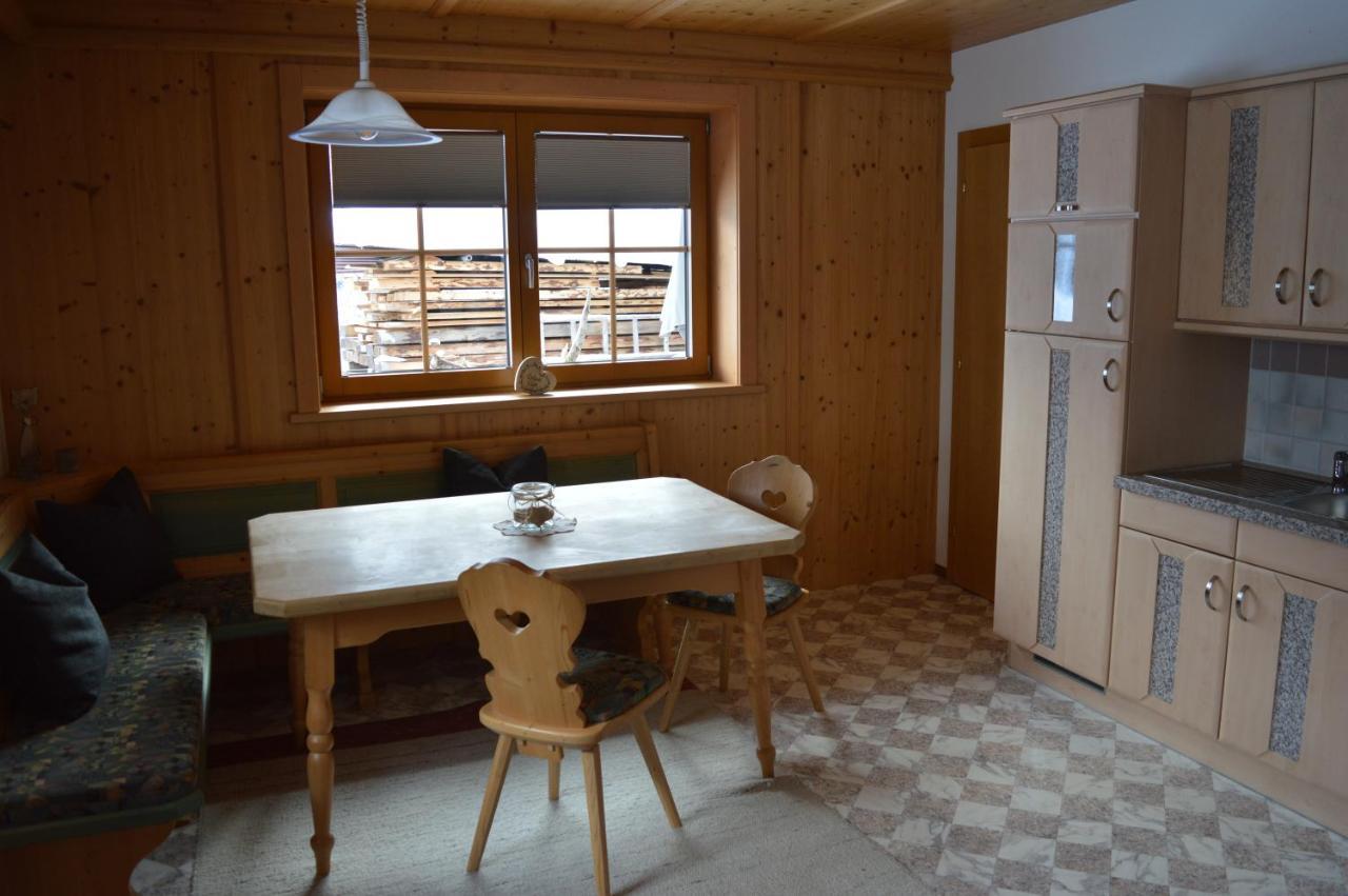 Haus Oblasser Brandberg 외부 사진