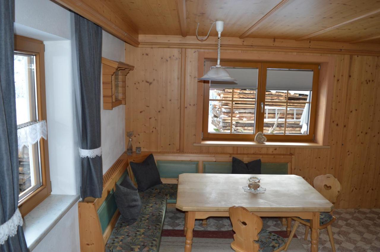Haus Oblasser Brandberg 외부 사진